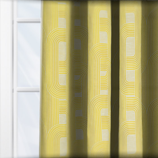 iLiv Ritzy Topaz curtain