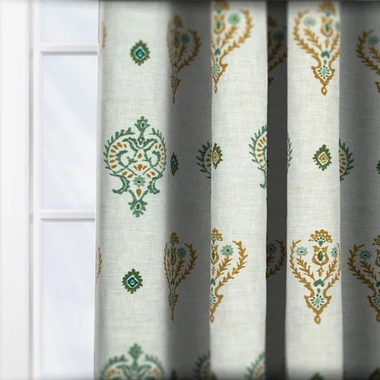 Saffra Cedar curtain