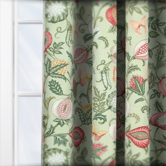 Saltillo Sage curtain