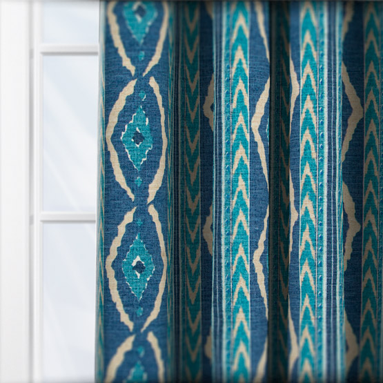 iLiv Santana Batik curtain