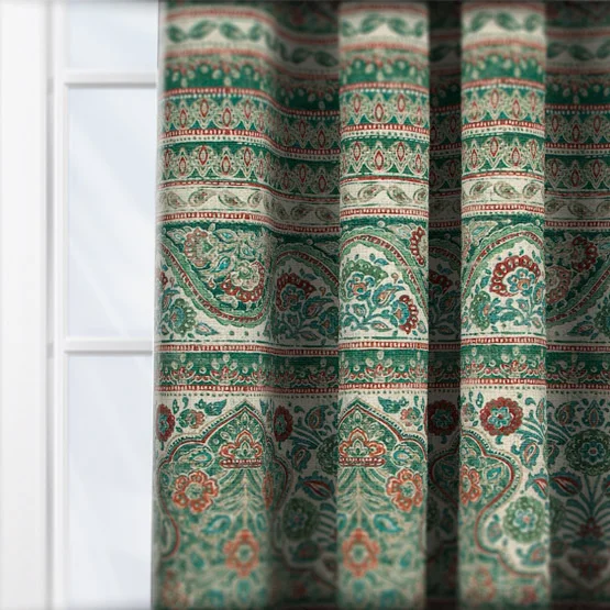 Sari Pine curtain