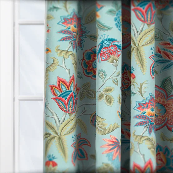 Sarita Eau De Nil curtain