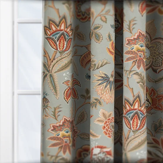 Sarita Oatmeal curtain