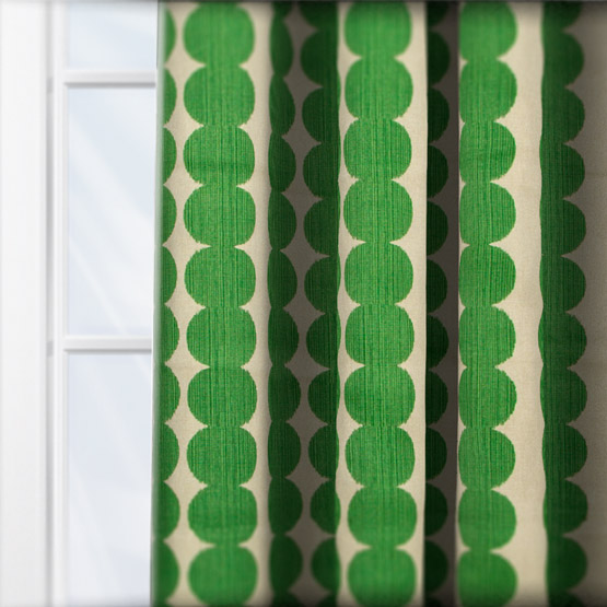 iLiv Segments Emerald curtain