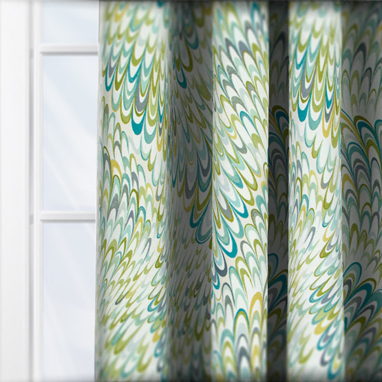 iLiv Seraphina Moss curtain