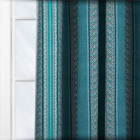 Severino Denim curtain
