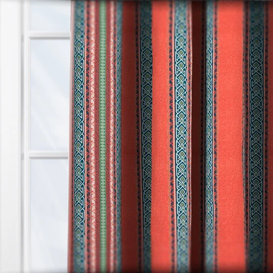 Severino Lava curtain