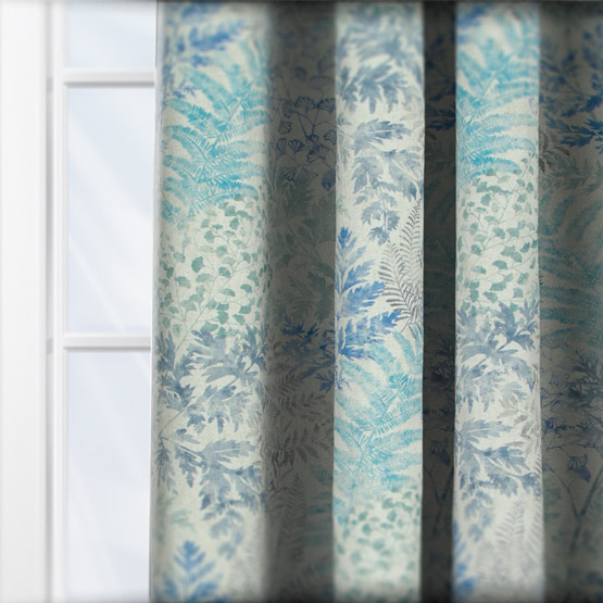 iLiv Sylvan Delft curtain