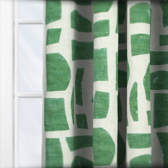 Tate Eucalyptus curtain