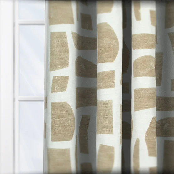 Tate Linen curtain