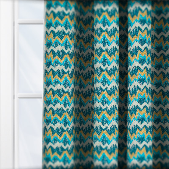 iLiv Tavni Aegean curtain