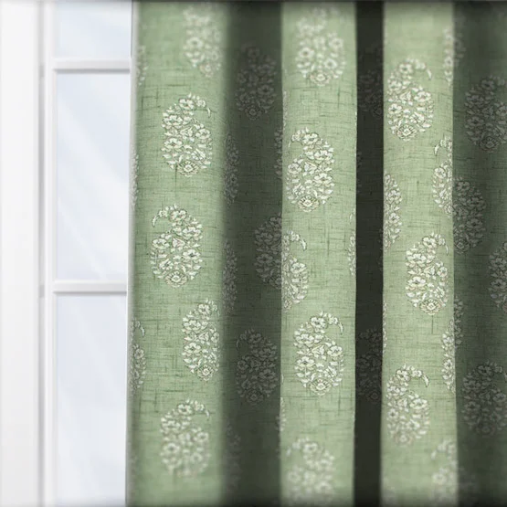 Thalassa Pine curtain