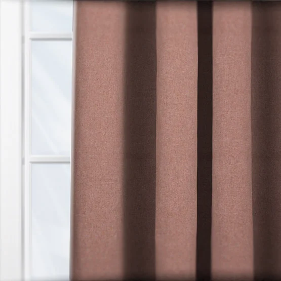 Tundra Blush curtain