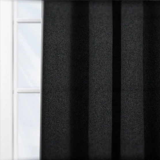 Tundra Carbon curtain