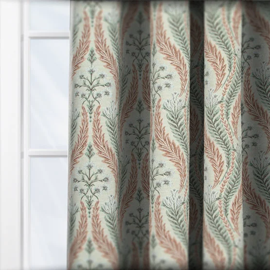 Verini Blush curtain