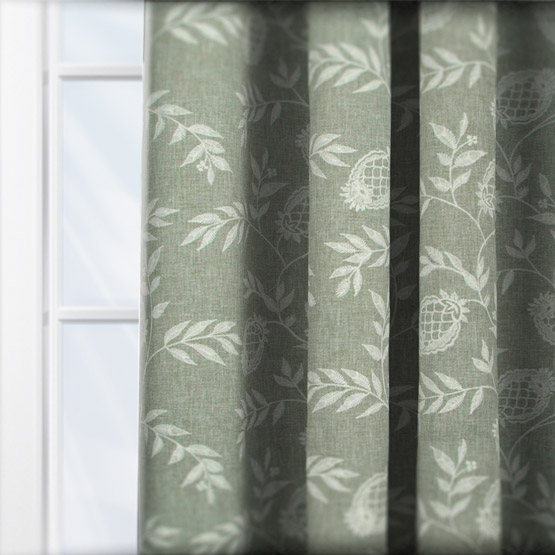 iLiv Vinery Sage curtain