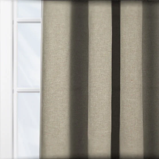 Vinyasa Flax curtain