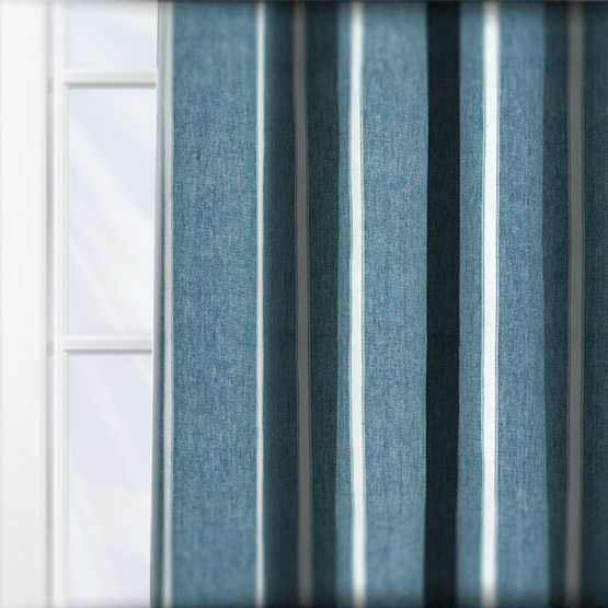 iLiv Waterbury Kingfisher curtain