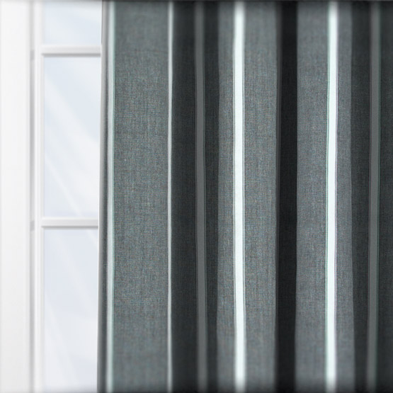 iLiv Waterbury Slate curtain