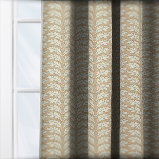 iLiv Woodcote Caramel curtain