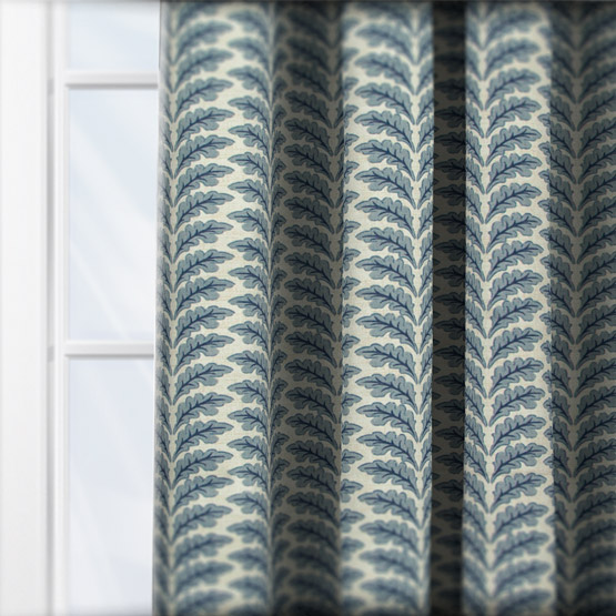 iLiv Woodcote Delft curtain