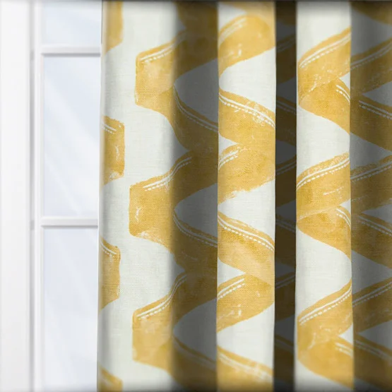 Zigana Dijon curtain