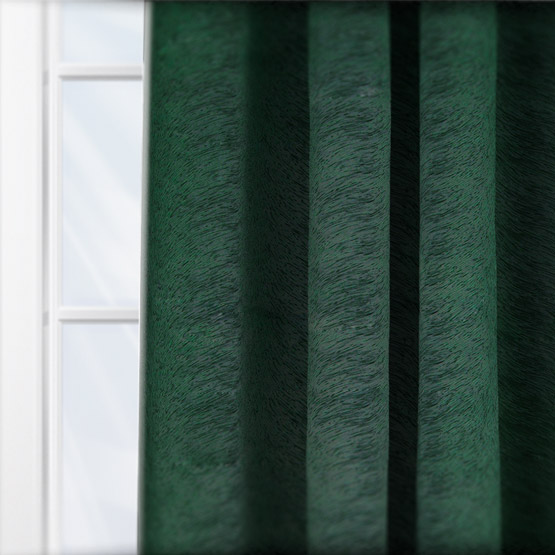 KAI Allegra Emerald Curtain Blinds Direct