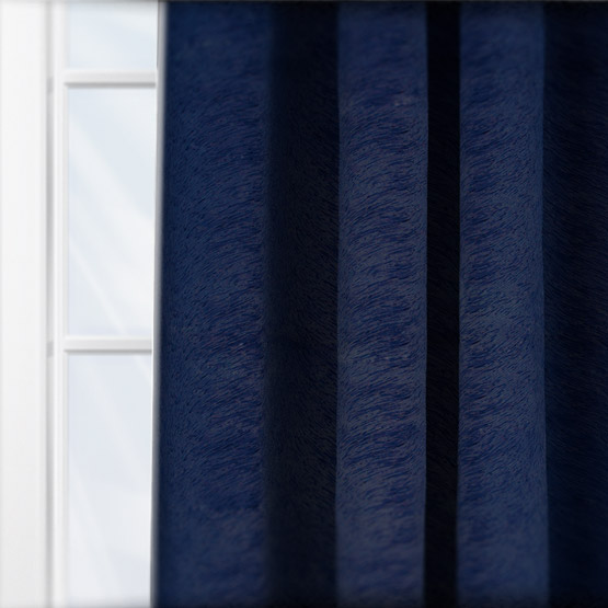 KAI Allegra Navy curtain