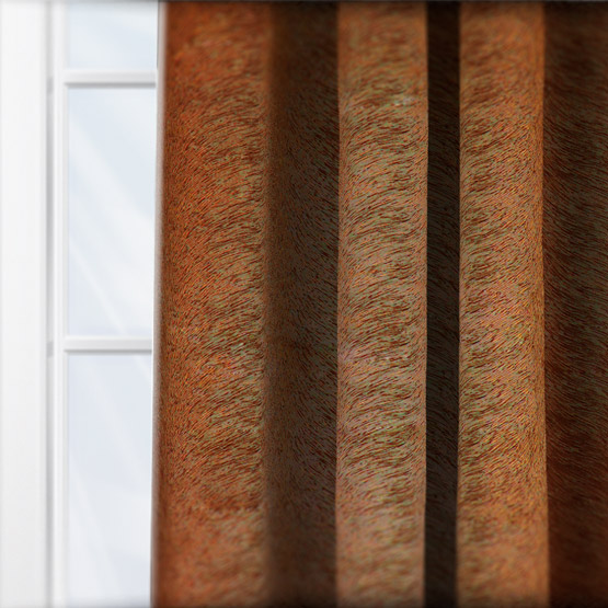 KAI Allegra Rust curtain