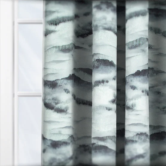 KAI Andorra Ink curtain