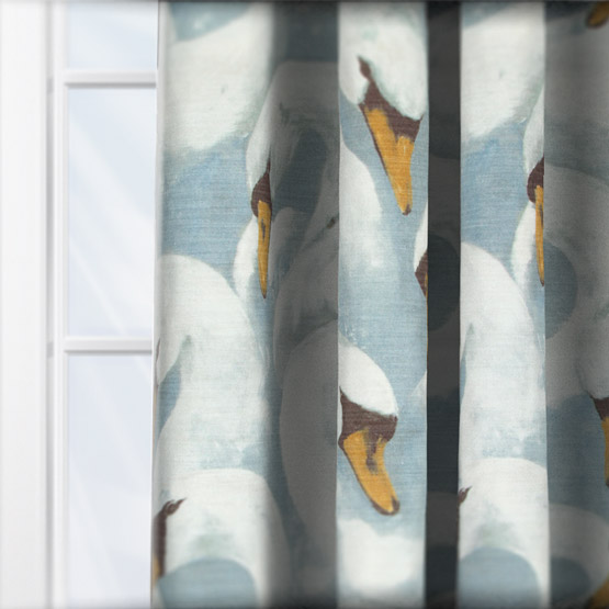 KAI Clarabelle Sky curtain