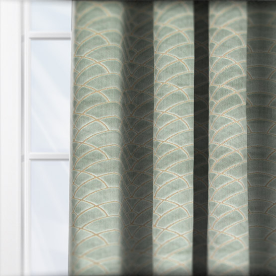 KAI Dinaric Eucalyptus curtain
