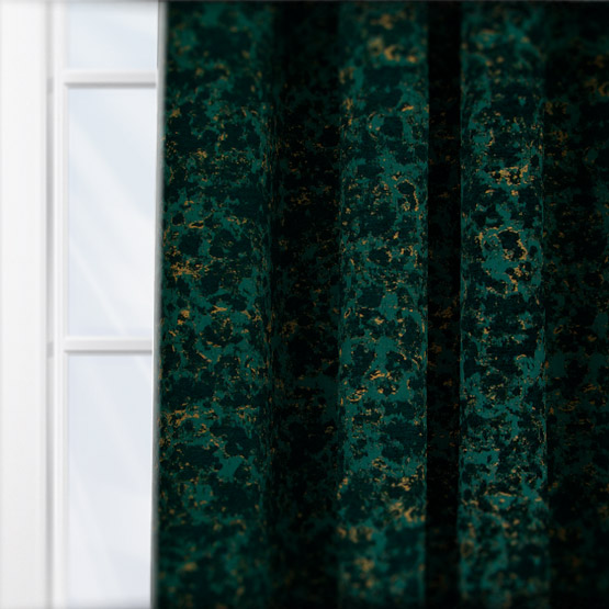 KAI Inesite Malachite curtain