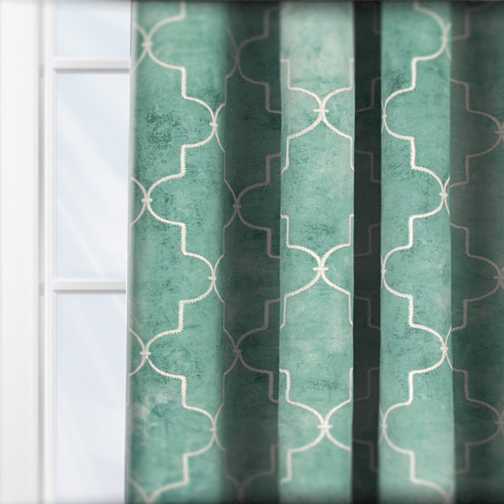 KAI Langford Eucalyptus curtain