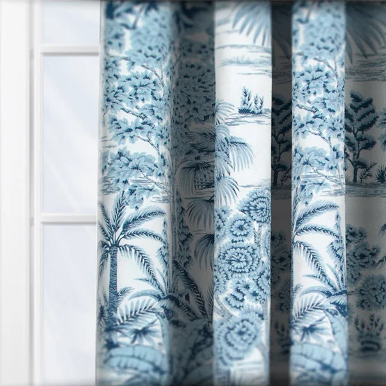 KAI Laurent Sky curtain