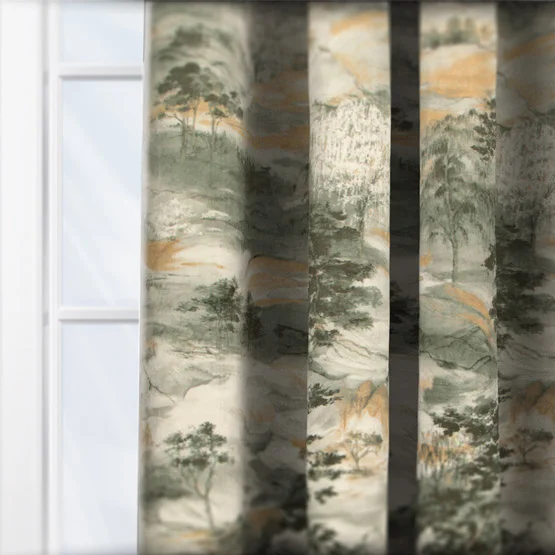 KAI Pirin Eucalyptus curtain