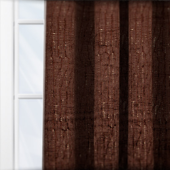 KAI Whittle Bark curtain