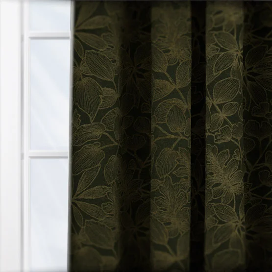 KAI Ziba Fern curtain
