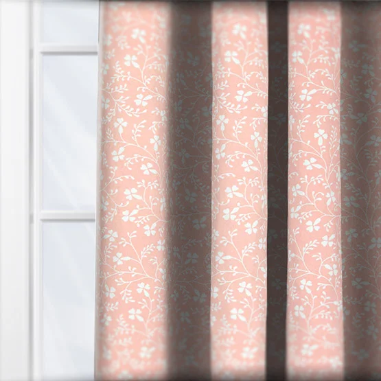 Laura Ashley Campion Plaster curtain