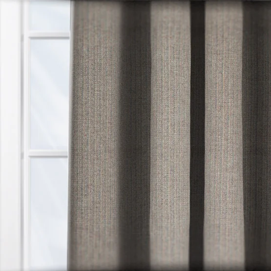 MOON Abraham Lavender curtain