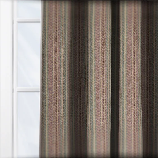 MOON Anderson Lavender curtain