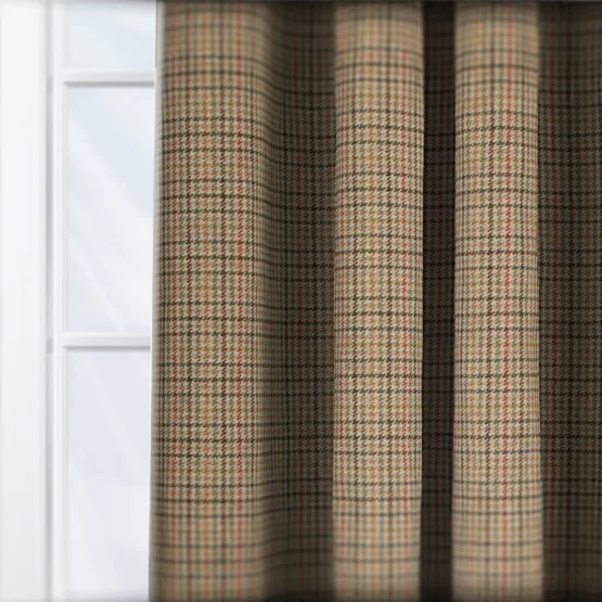 MOON Aveyard Sage Red curtain