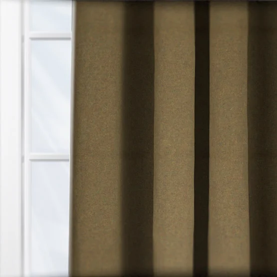 MOON Earth Finch curtain