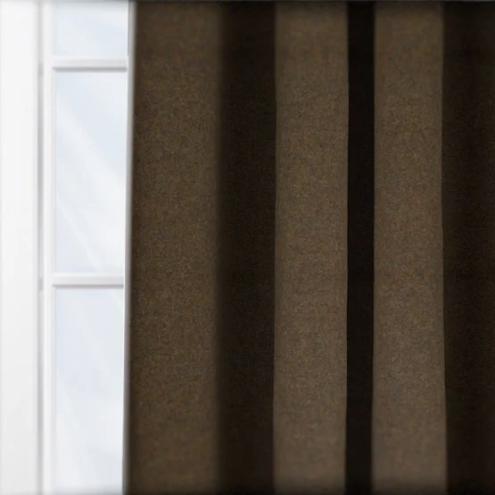 MOON Earth Gorse curtain