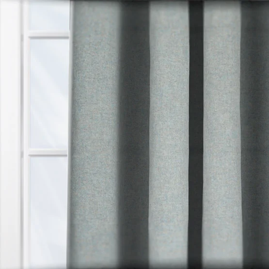 MOON Earth Pebble curtain