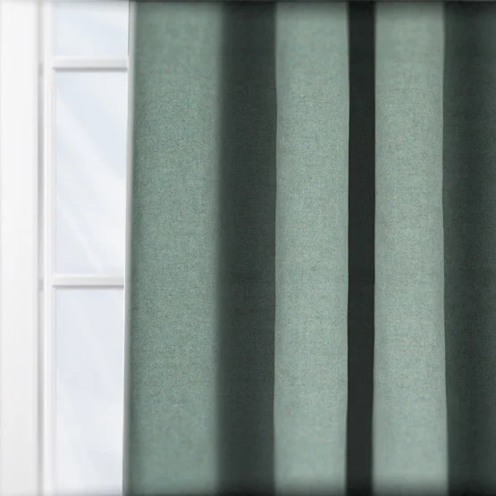 MOON Earth Sage curtain
