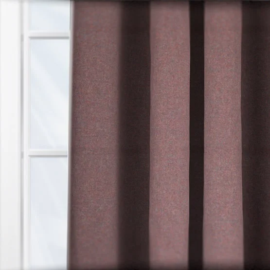MOON Earth Thistle curtain