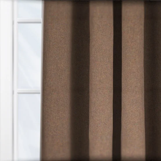 MOON Earth Violet curtain