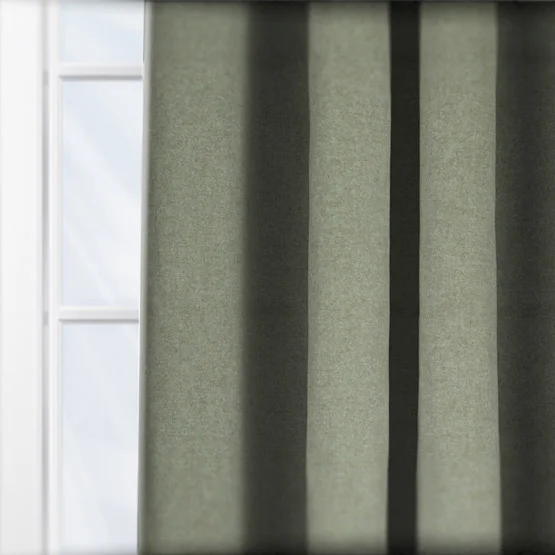 MOON Earth Willow curtain
