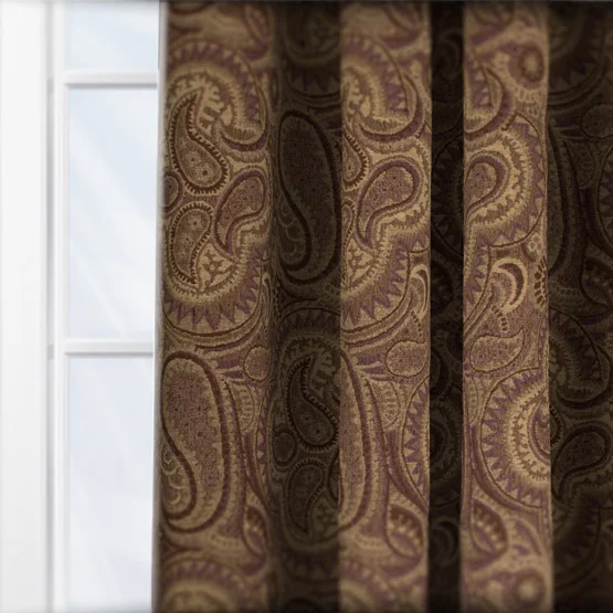 MOON Mac Heather curtain